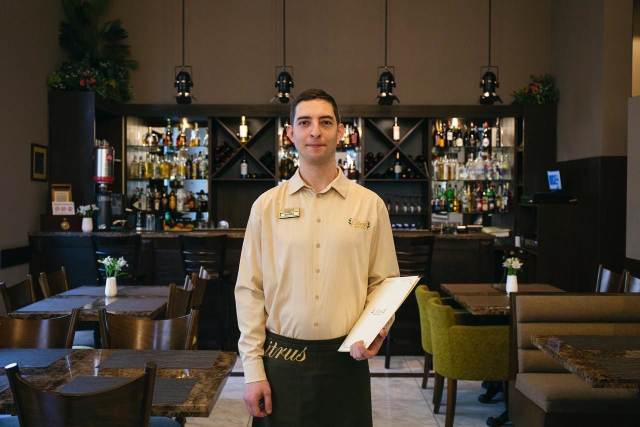 Отель Citrus Hotel Тбилиси-15