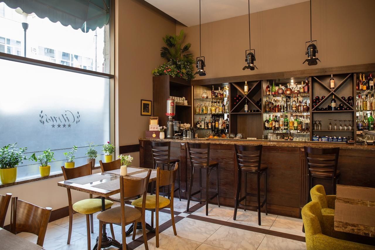 Отель Citrus Hotel Тбилиси-16