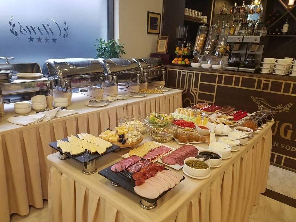 Отель Citrus Hotel Тбилиси-17