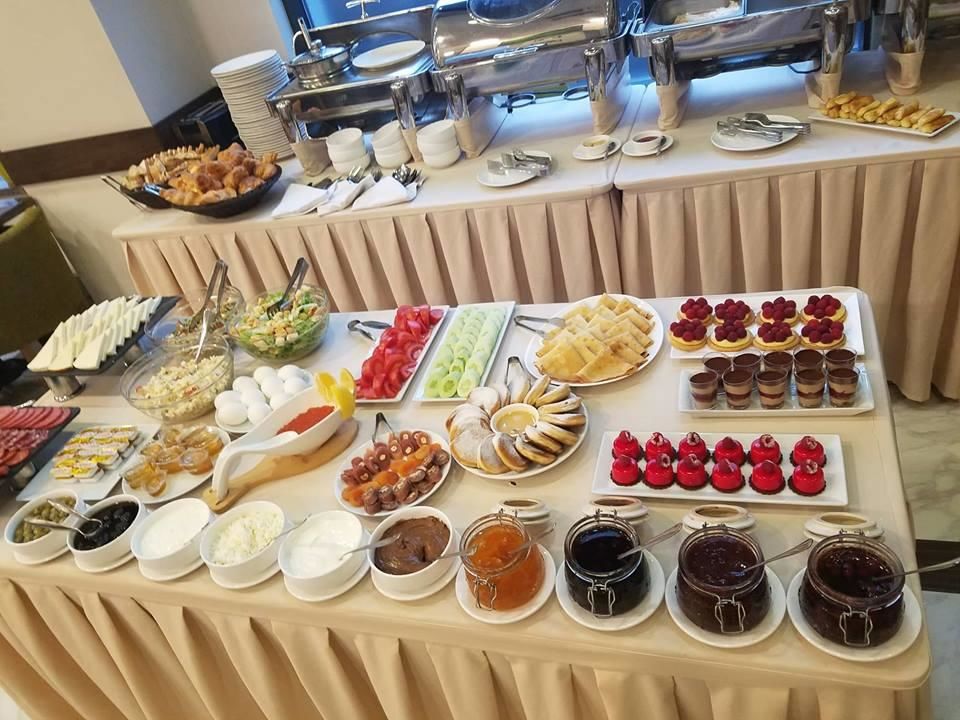 Отель Citrus Hotel Тбилиси-19