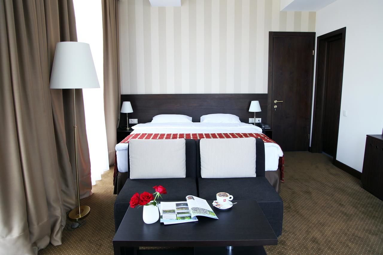 Отель Citrus Hotel Тбилиси-22