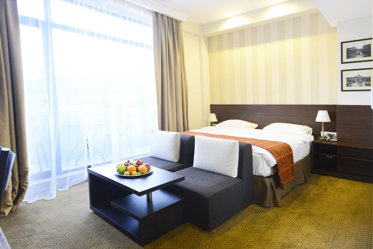 Отель Citrus Hotel Тбилиси
