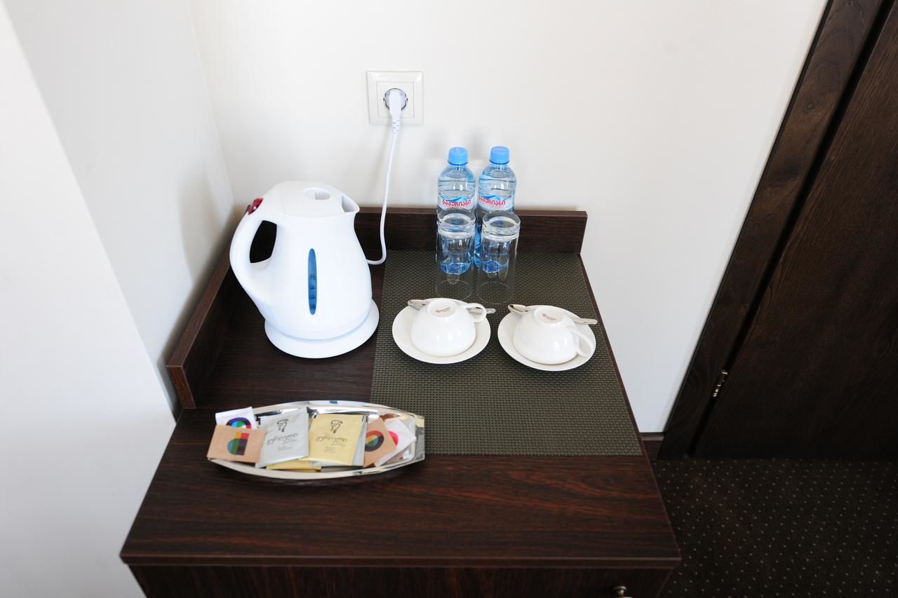 Отель Citrus Hotel Тбилиси-25