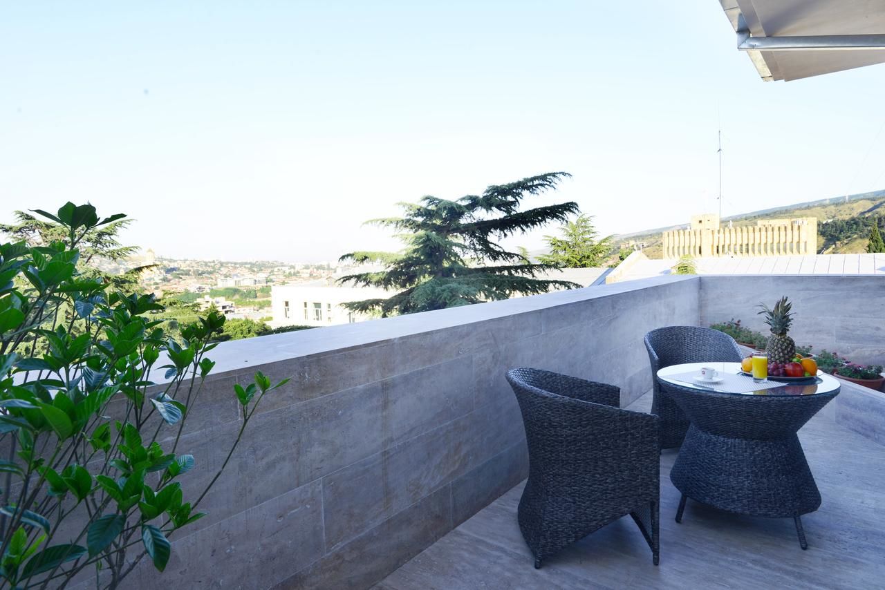 Отель Citrus Hotel Тбилиси