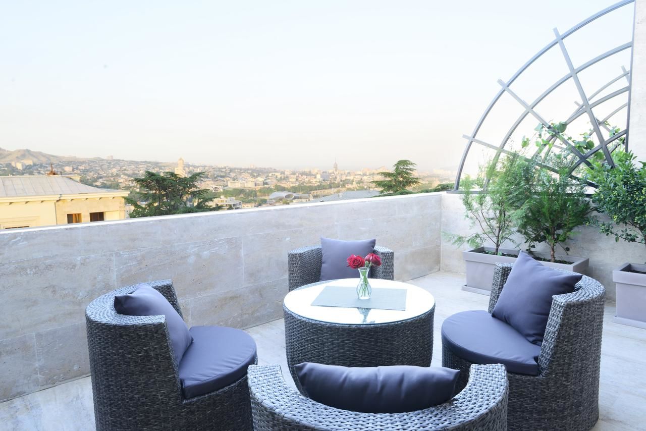 Отель Citrus Hotel Тбилиси