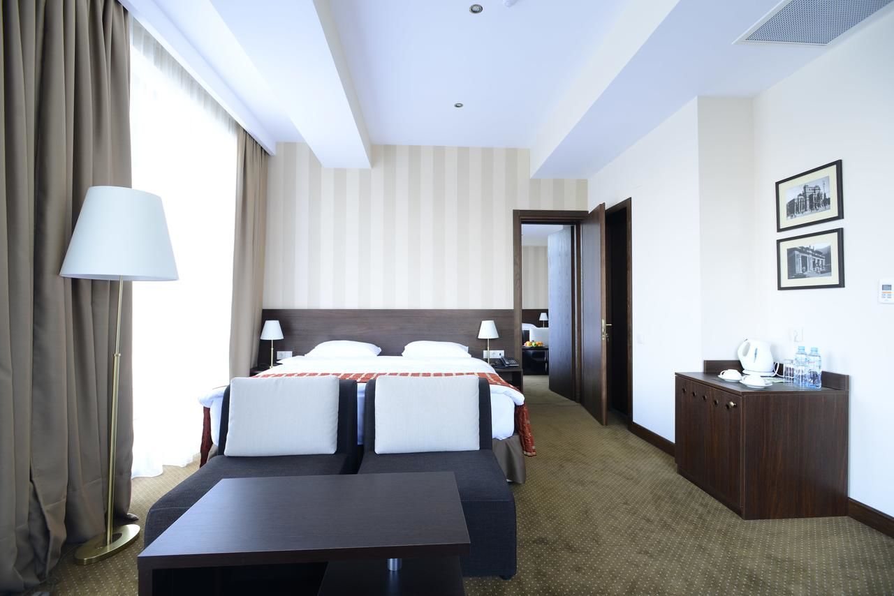 Отель Citrus Hotel Тбилиси
