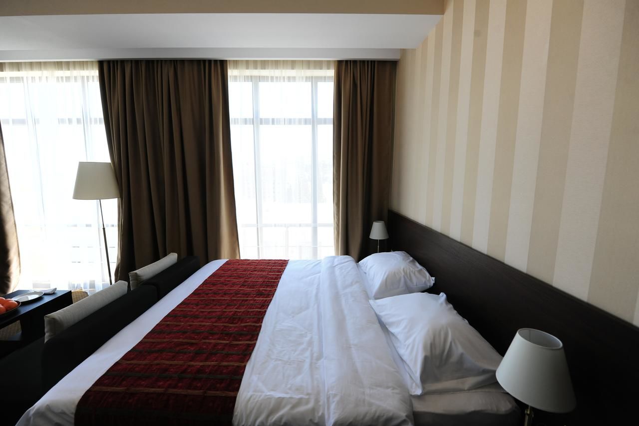 Отель Citrus Hotel Тбилиси