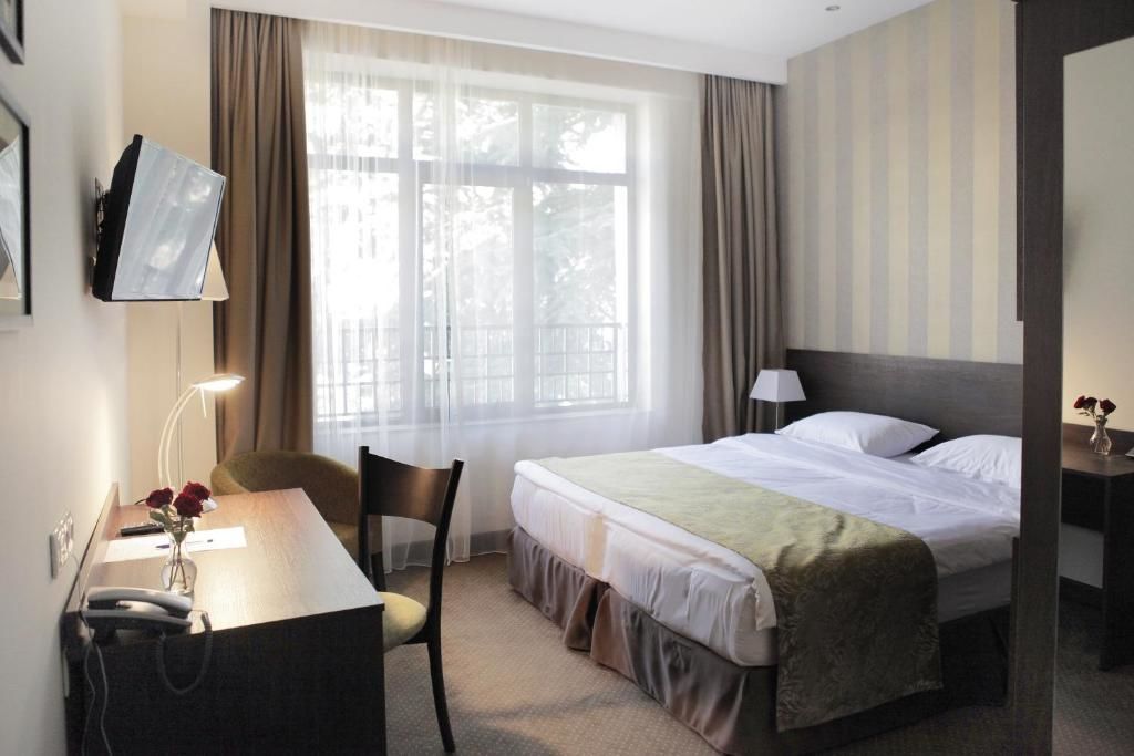 Отель Citrus Hotel Тбилиси
