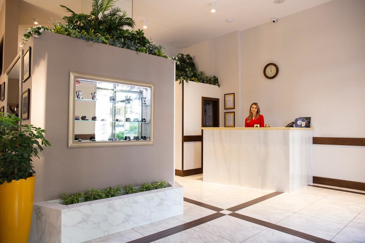 Отель Citrus Hotel Тбилиси-8