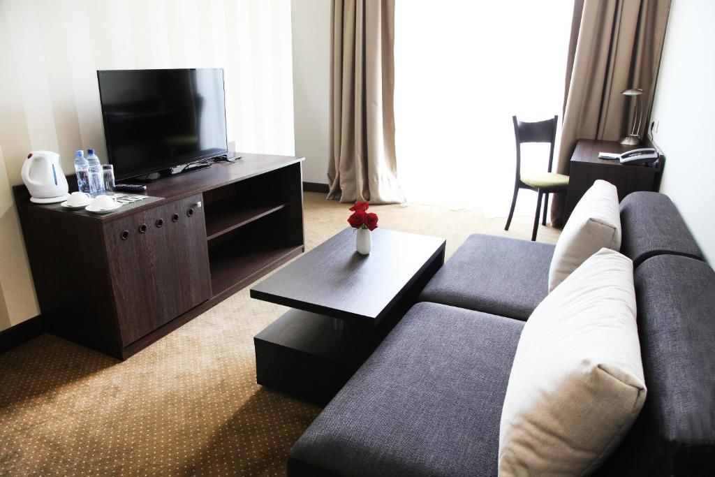 Отель Citrus Hotel Тбилиси