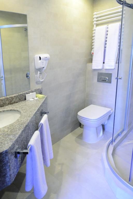 Отель Citrus Hotel Тбилиси