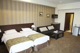 Отель Citrus Hotel Тбилиси Номер-студио-3