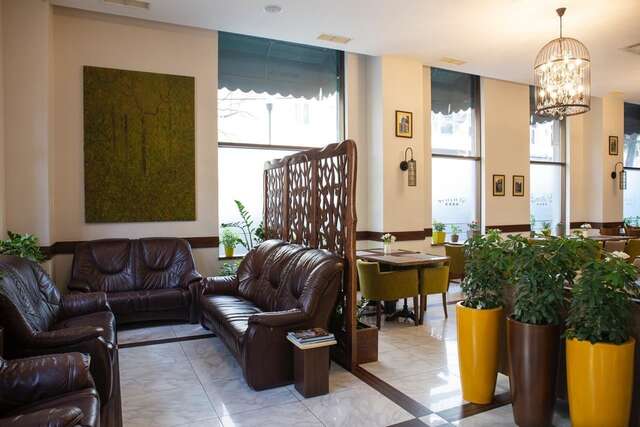 Отель Citrus Hotel Тбилиси-12