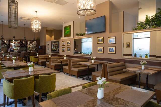 Отель Citrus Hotel Тбилиси-13