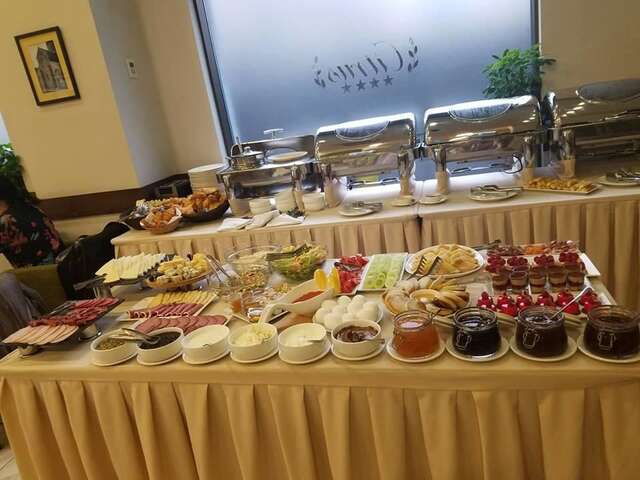 Отель Citrus Hotel Тбилиси-19