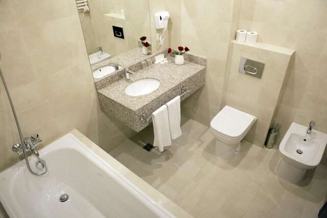 Отель Citrus Hotel Тбилиси-26