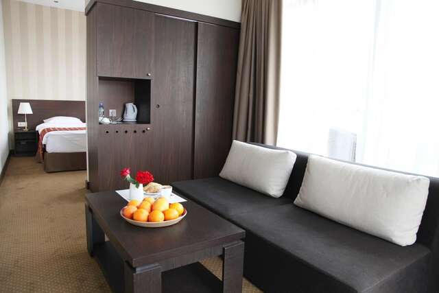 Отель Citrus Hotel Тбилиси-31