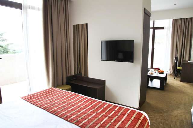Отель Citrus Hotel Тбилиси-34