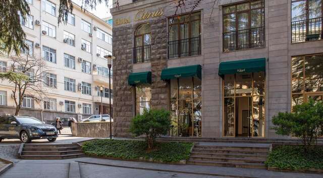 Отель Citrus Hotel Тбилиси-6