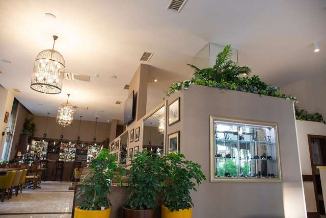 Отель Citrus Hotel Тбилиси-8