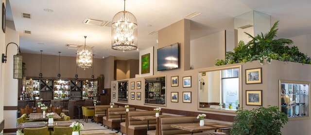 Отель Citrus Hotel Тбилиси-11